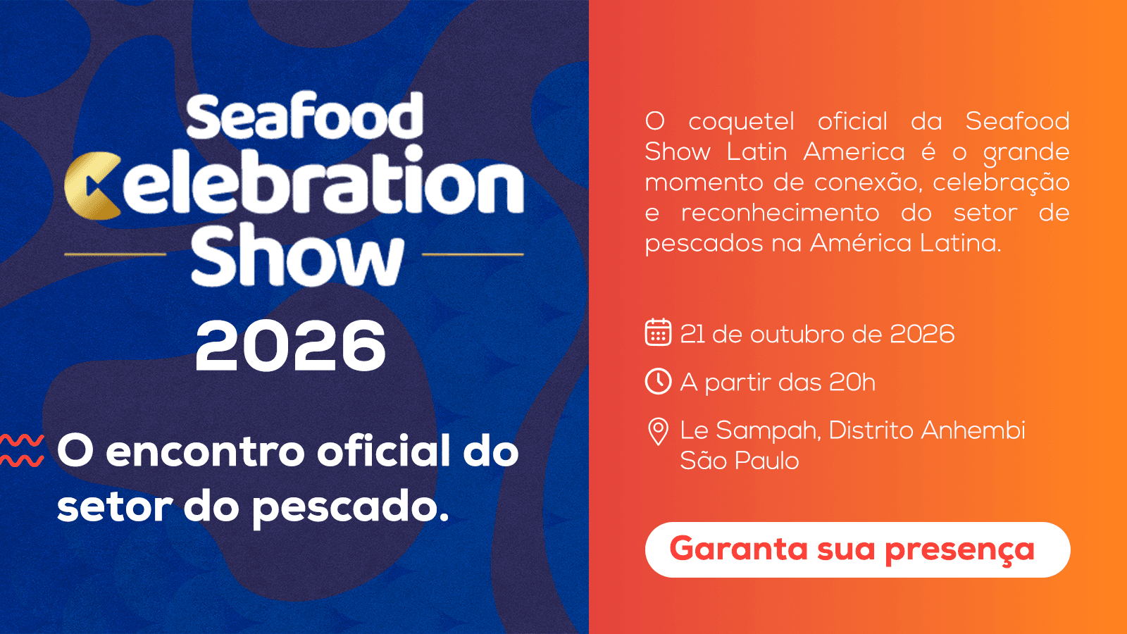 Seafood Celebration Show