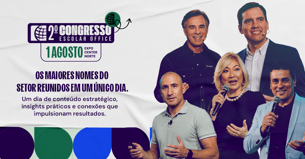 Congresso Escolar Office Brasil