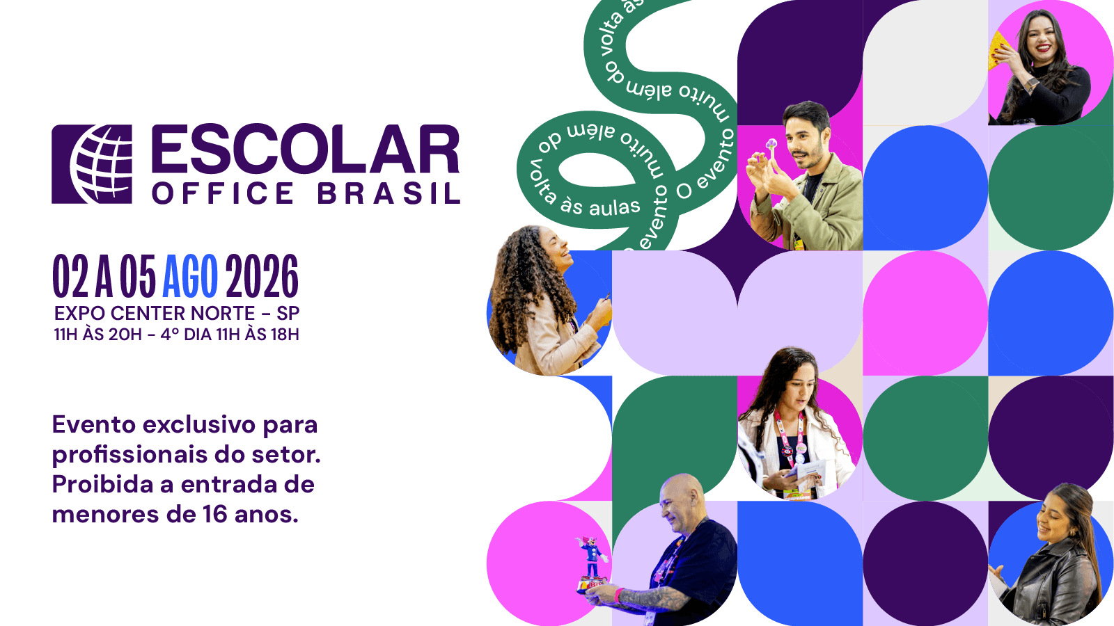 Escolar Office Brasil 2026