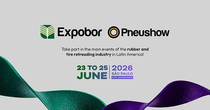 Expobor and Pneushow 2026