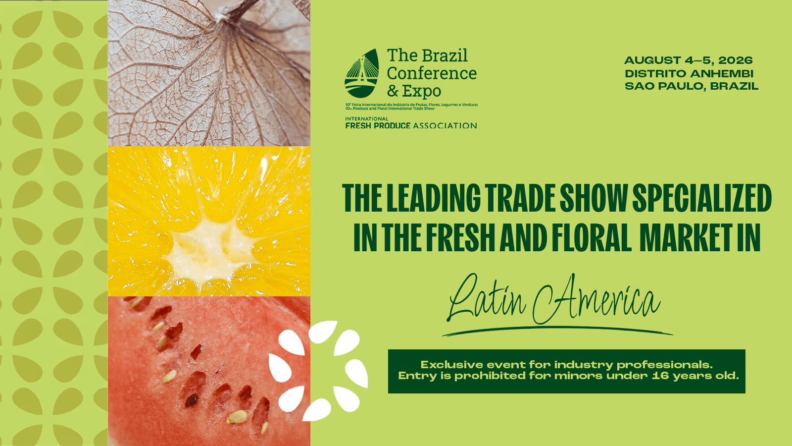 The Brazil Conference & Expo
