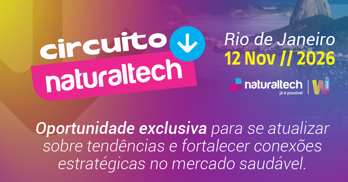 Circuito Naturaltech Rio de Janeiro