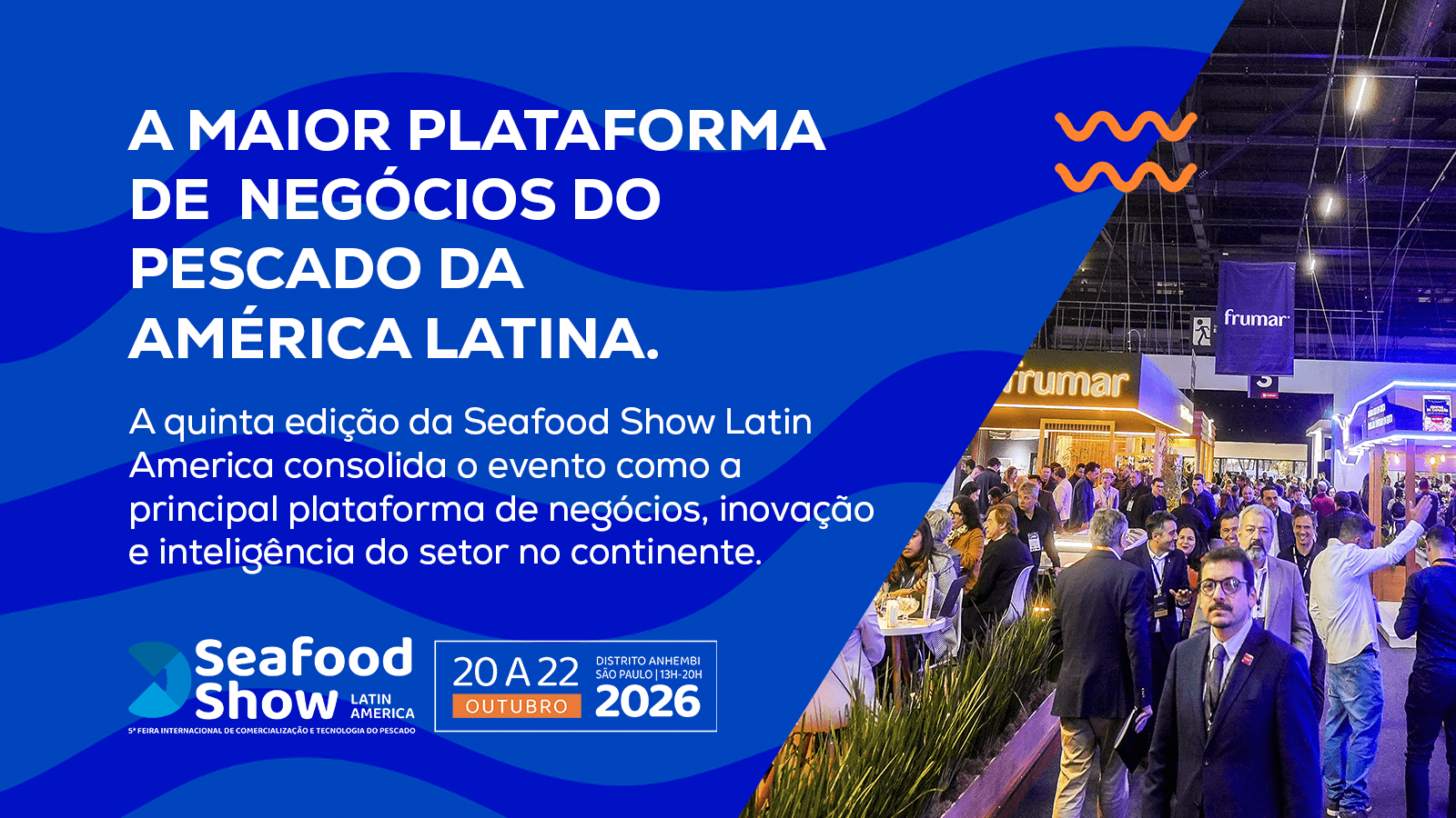 SEAFOOD SHOW LATIN AMERICA 2026
